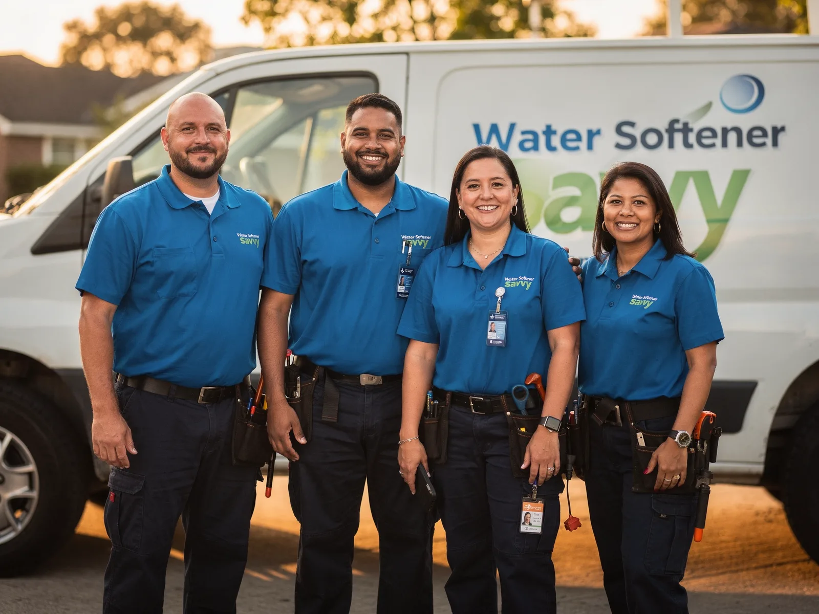 Water Softener Installation company in Grissom Arb, IN